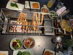 -很久以前羊肉串(中山公园店)