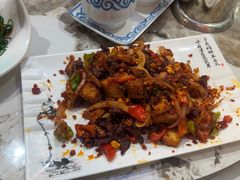 -最心疆拌面·抓饭·烧烤