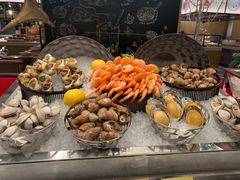 -顺德联塑万怡酒店·万荟轩自助餐厅