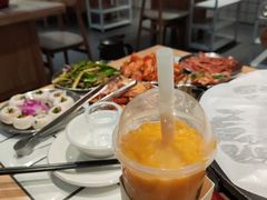-留香铁板烤肉(解放西路旗舰店)
