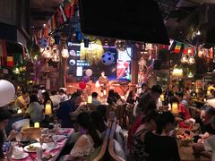 大堂-胡桃里音乐酒馆(环亚凯瑟琳广场店)