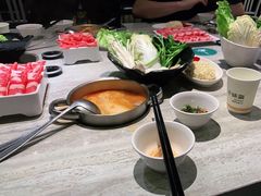 -千味涮·健康火锅(会展连城新天地店)