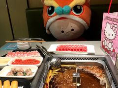 -海底捞火锅(平谷华联店)