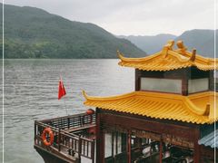 -严子陵钓台(富春江小三峡)