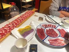 -祥源胡同·涮牛羊肉火锅(花桥店)