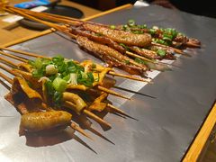 -周丹丹原味烧烤(香格里拉店)