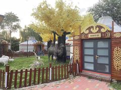 -大汗行宫园林餐厅