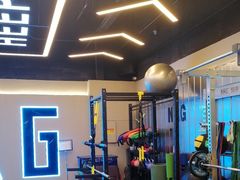 -NRG健身私教CLUB(静安体育中心店)