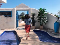 -北戴河碧螺塔海上酒吧公园