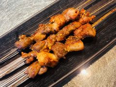 羊肉串-天山集市餐厅(康城店)