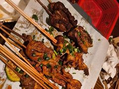 -为民烧烤吧.自贡爆炒菜(收录10年好店)