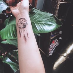 -周忆刺青原创设计定制