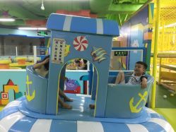 -欢乐陶陶儿童主题乐园(龙岗店)