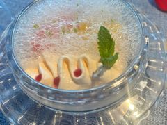 柑橘奶油酸乳酪冻-弦月窗LUNETTE BY AMANDA(复兴路店)