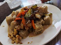 三鲜焖子-林之六八·6886大连老菜馆