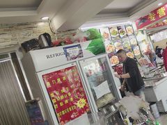-老码头黑皮肘子锅包肉熏酱水饺(文政街店)