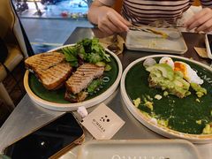 -O'mills Sourdough Bakery&Bistro(永嘉路店)