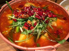 -云海肴·汽锅鸡·云南菜(天山百盛优客店)