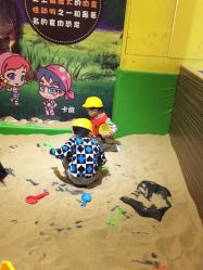 点击看大图 -卡通尼·Safari非洲探索乐园·生日会(金桥国际商业广场店)