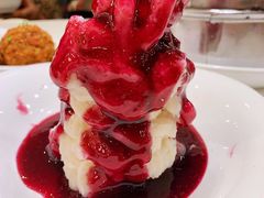 蓝莓山药-金春禧·鲁菜海鲜(延吉路万达店)