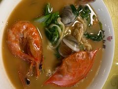 -何记面馆(龙泉山店)
