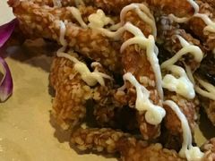 -金厨帽烤鱼(芦庄店)