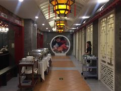 -金狮麟·新豫菜(金码大厦店)