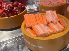 -龍歌自助小火锅(秦淮水游城店)