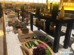 -大连海创科技交流中心自助餐厅