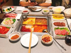 -海底捞火锅(奥山世纪城店)