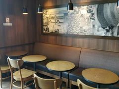 用餐区-星巴克(温州龙湾万达店)