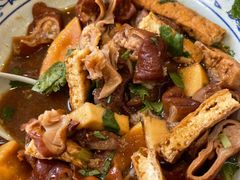 卤煮火烧-门框胡同百年卤煮(新街口店)