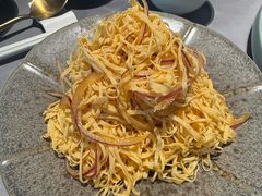 拌葫芦岛干豆腐丝-东方饺子王(哈西万达店)