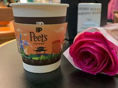 -Peet's Coffee皮爷咖啡(德基店)
