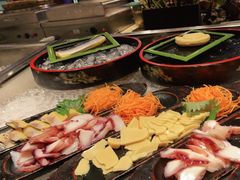 -温州喜来登酒店-盛宴西餐厅