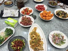 -纳瓦新疆菜(银都店)