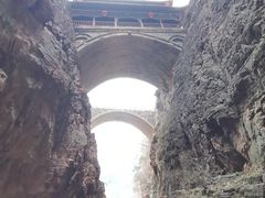 -苍岩山风景名胜区