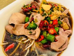驰名腰花-宏玲餐厅(四川南路店)