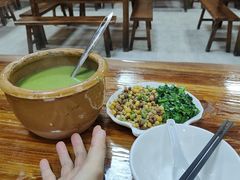 -客家养生油茶(汕尾店)