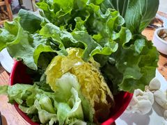 蔬菜三合盘-元盛居(生态大街店)