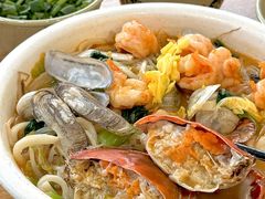 -木木鲜海鲜面(天一店)