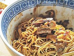 -沪西老弄堂面馆(定西路店)