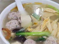 -子午路张记肉夹馍(翠华路店)