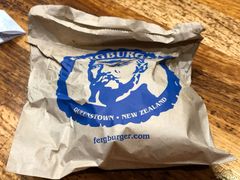 -Fergburger(皇后镇店)