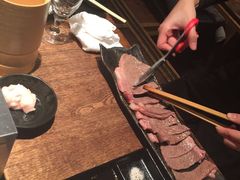 -松阪牛焼肉M(法善寺横丁店)