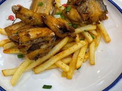 干煎带鱼-西新饭店(城中店)