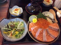 鲑亲子丼-豊 胜手丼