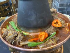 -康源居热气羊肉烧烤羊蝎子(商城路店)