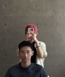 -MASTER 男士发型设计