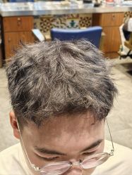-T.1 hair salon烫染接发